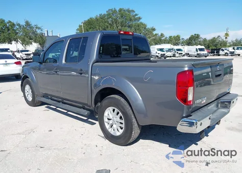 2019 Nissan Frontier Sv z USA, uszkodzony, nr VIN 1N6DD0ER5KN729062